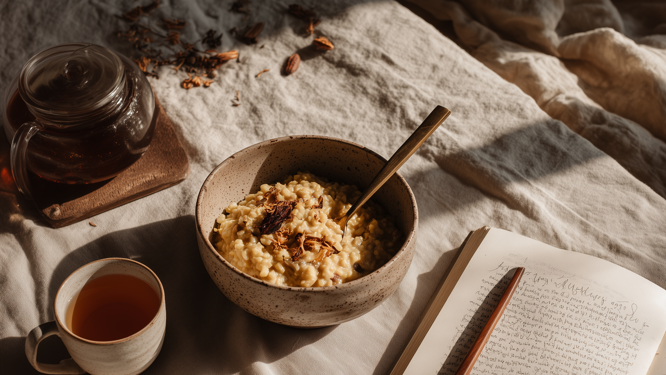 Stress, Digestion & the Gut–Brain Loop