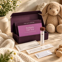 Pediatric Stool Test