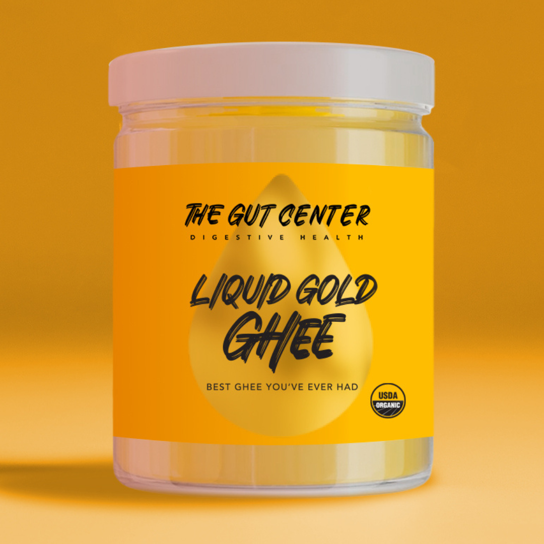 Ghee for Leaky Gut Repair: Restoring the Gut Barrier