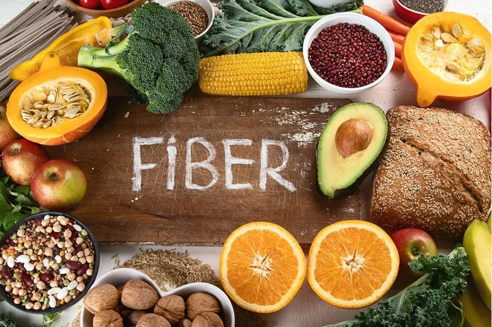Fiber's Hidden Benefits: Flushes Forever Toxins, Lowers Cholesterol, Debloats, & Heals Your Gut