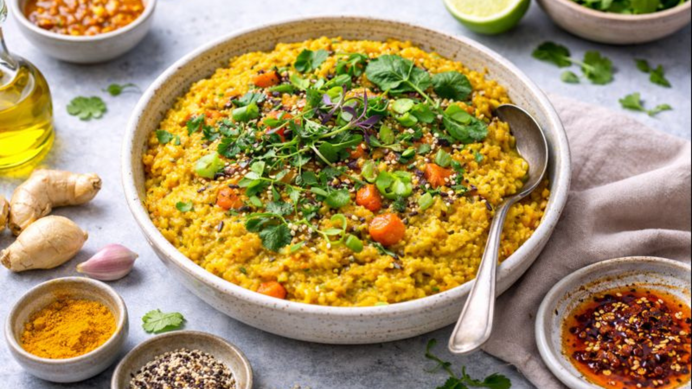 Kitchari Benefits: The Ayurvedic Gut Reset You Need