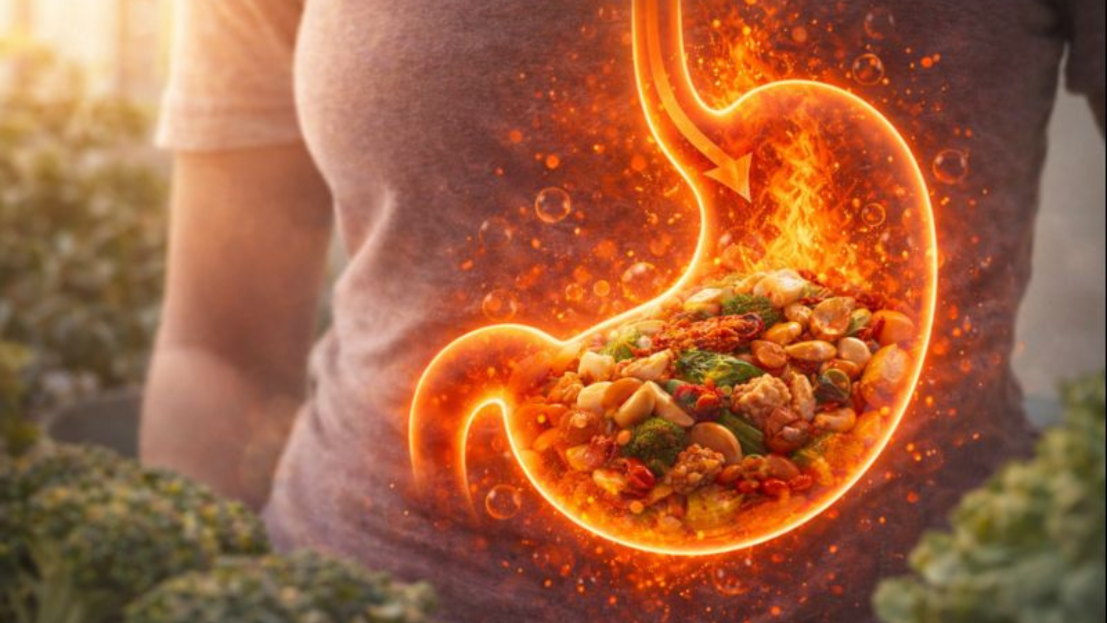 Digestive Insufficiency: When Your Body Can’t Break Down Food Properly