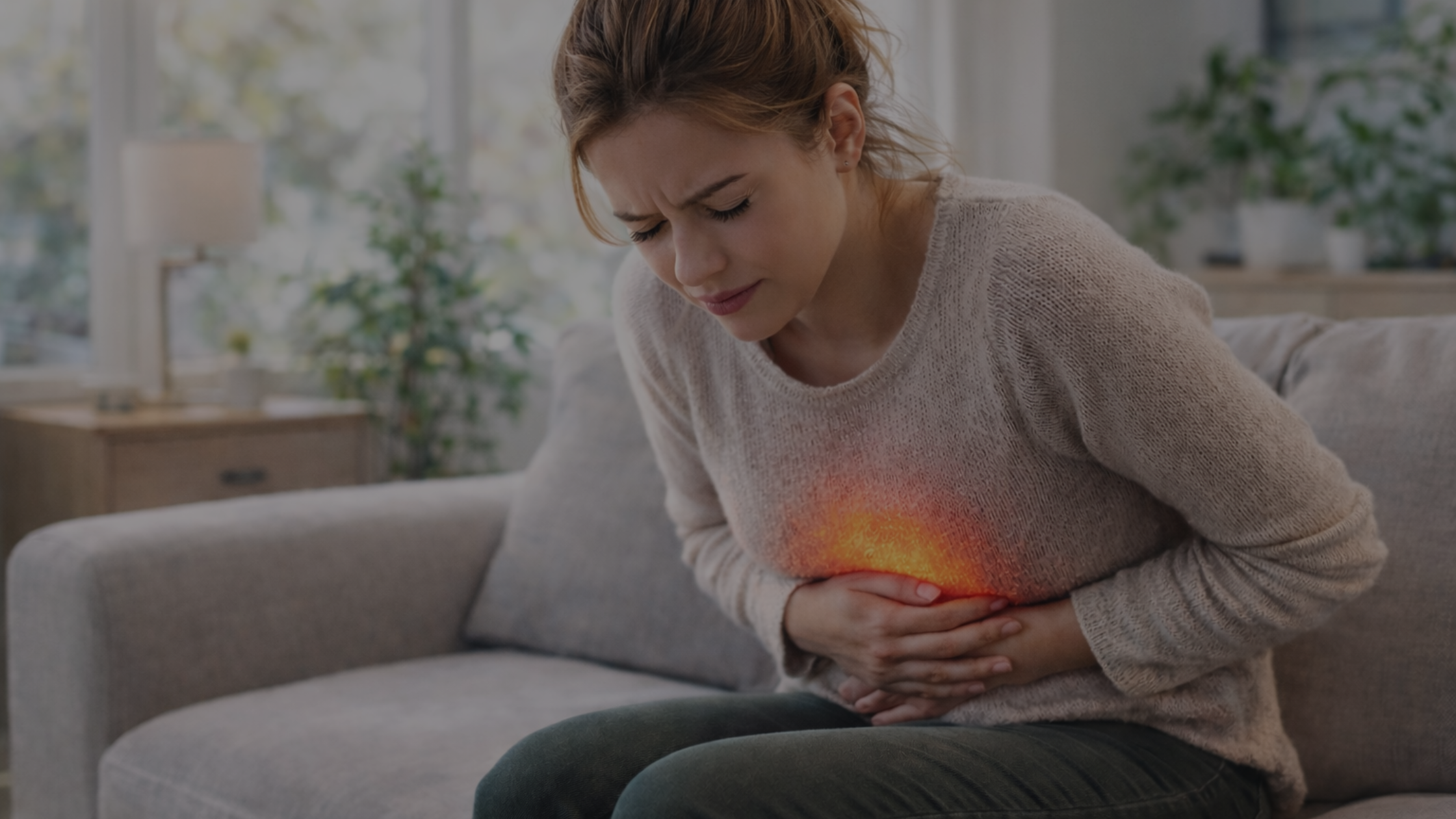 Why Stress Causes Bloating & Gas (And What Helps the Gut-Brain Loop)