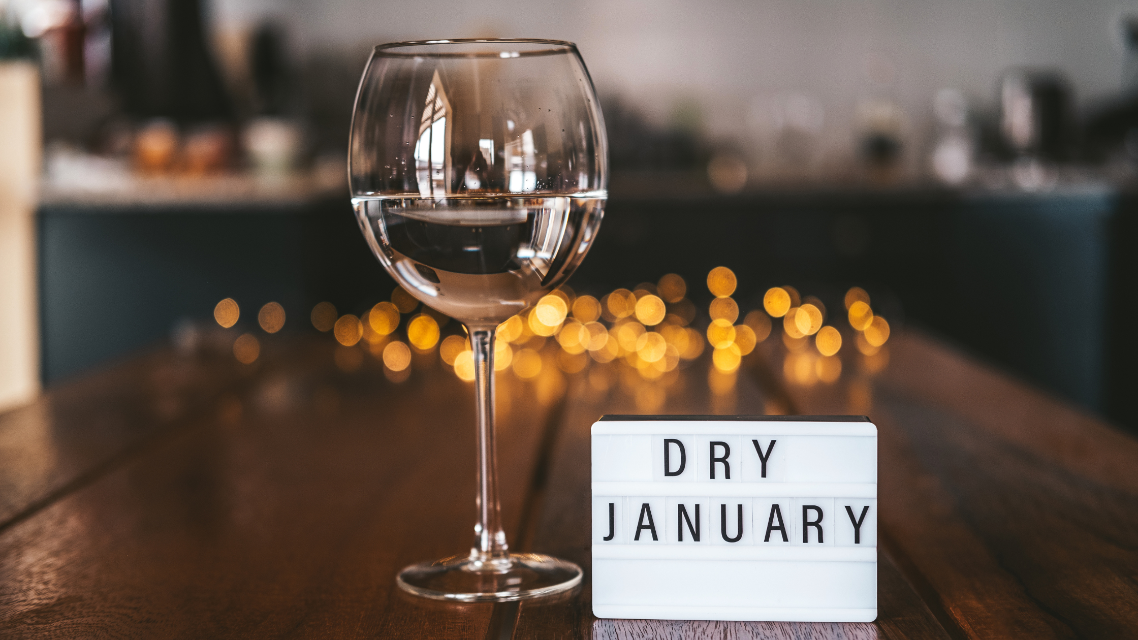 Dry January Is Cute.  But Your Liver Is Doing the Real Work.