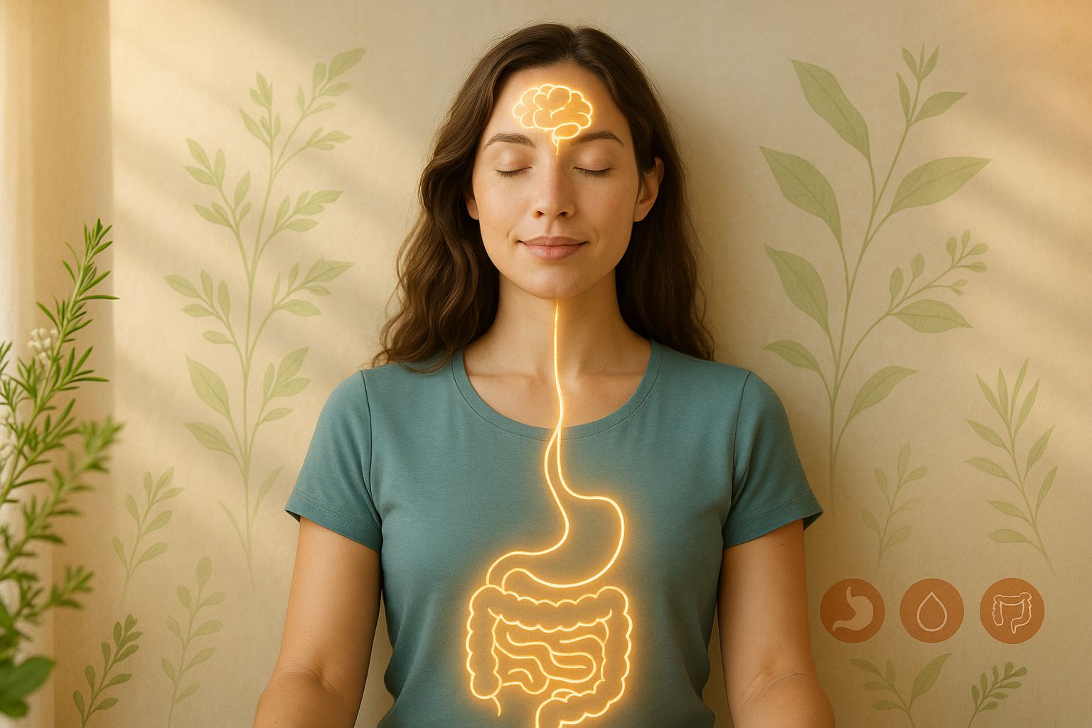 gut-brain connection