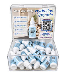 Wholesale Lightening Hydration Drops · 45 with container